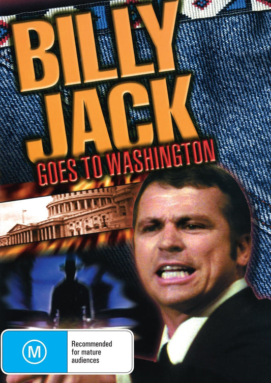 Billy Jack Goes To Washington Badassmoviesondvd