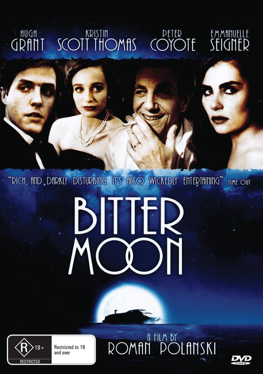 Bitter Moon Badassmoviesondvd