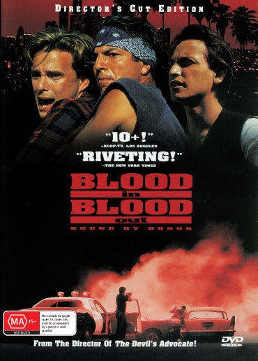 Blood In, Blood Out rareandcollectibledvds