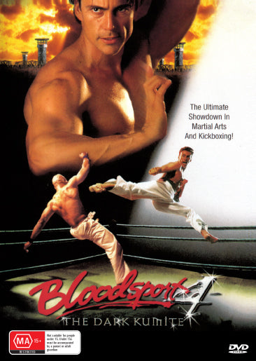 Bloodsport 4 : The Dark Kumite Badassmoviesondvd