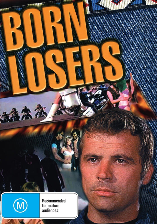 Born Losers Badassmoviesondvd